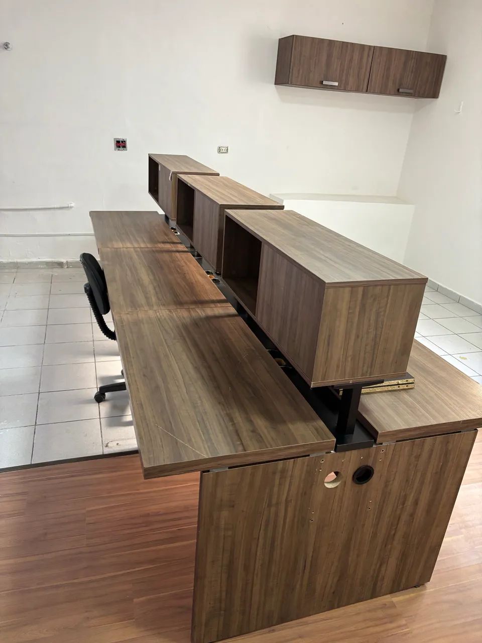 6 estações de trabalho - Foto 4
