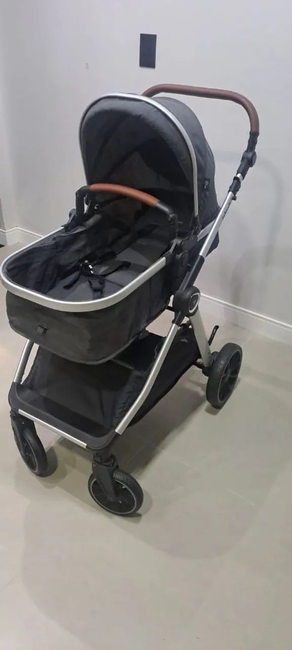 Carrinho de Bebê  - Foto 4