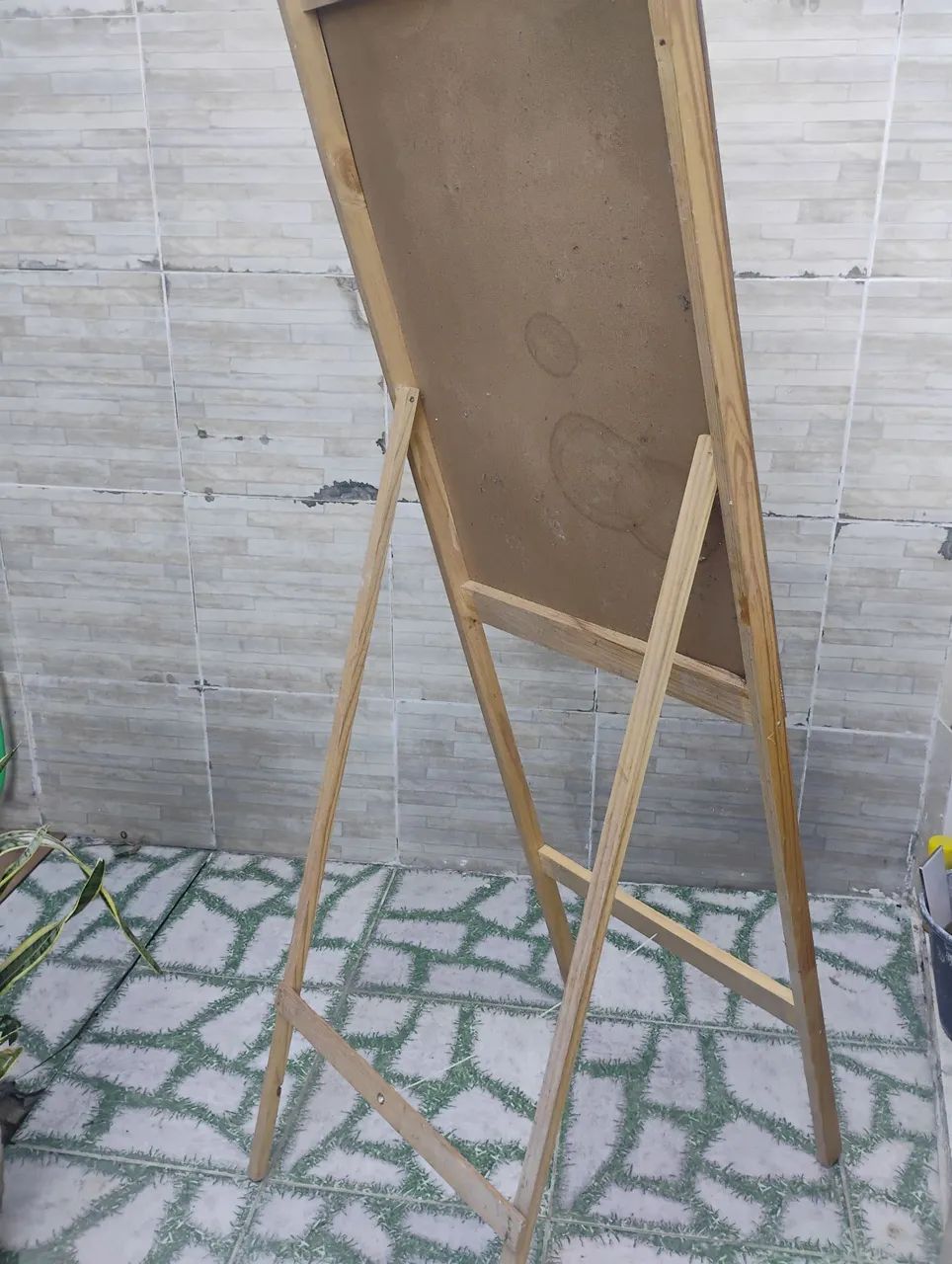 Cavalete para tela - Foto 4