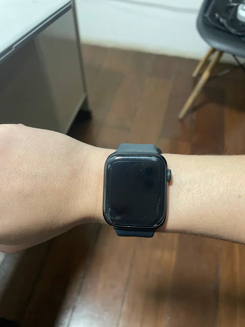 Apple Watch Series 7 45mm Midnight Completo - Foto 3