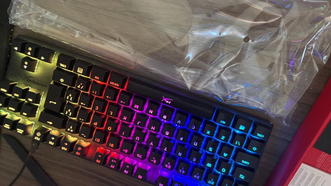 Teclado gamer  - Foto 5