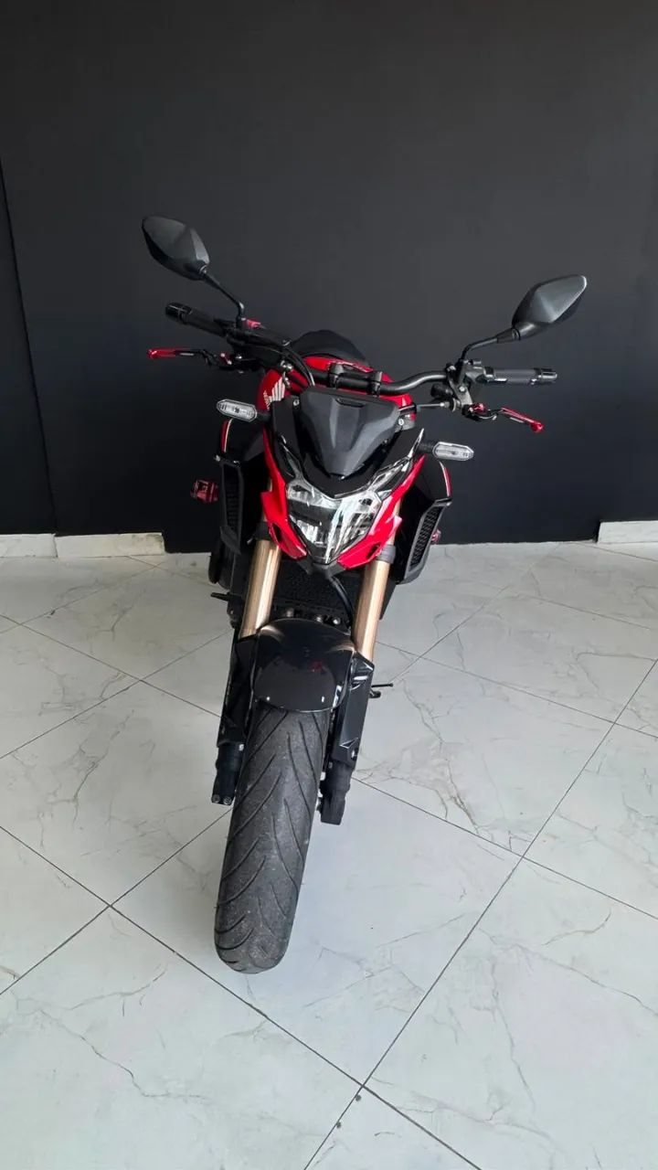 CB 500 CB  VERMELHA 2023/2023 - Foto 3