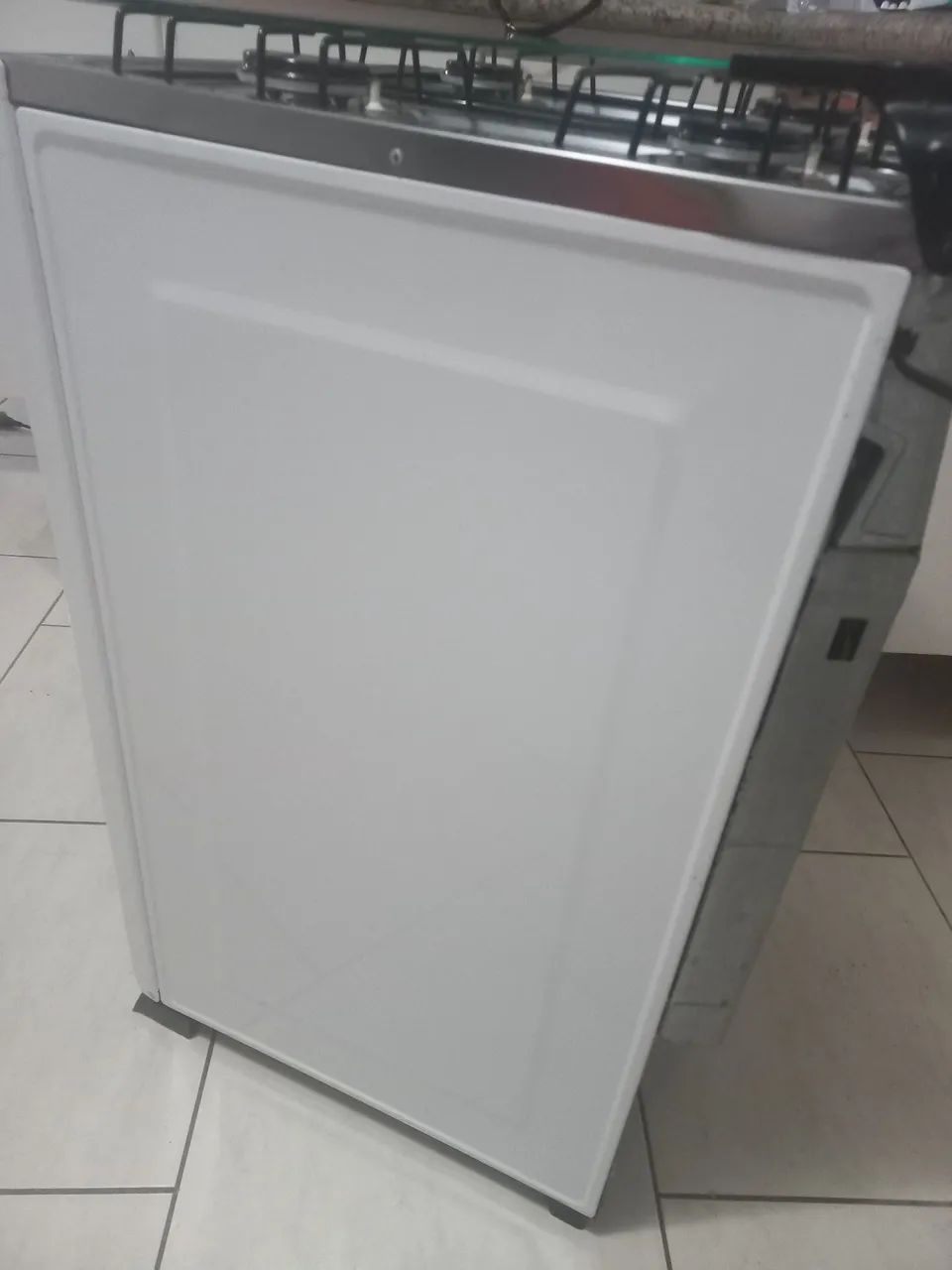 Fogão Esmaltec 4 Bocas Acendimento Automático  - Foto 4