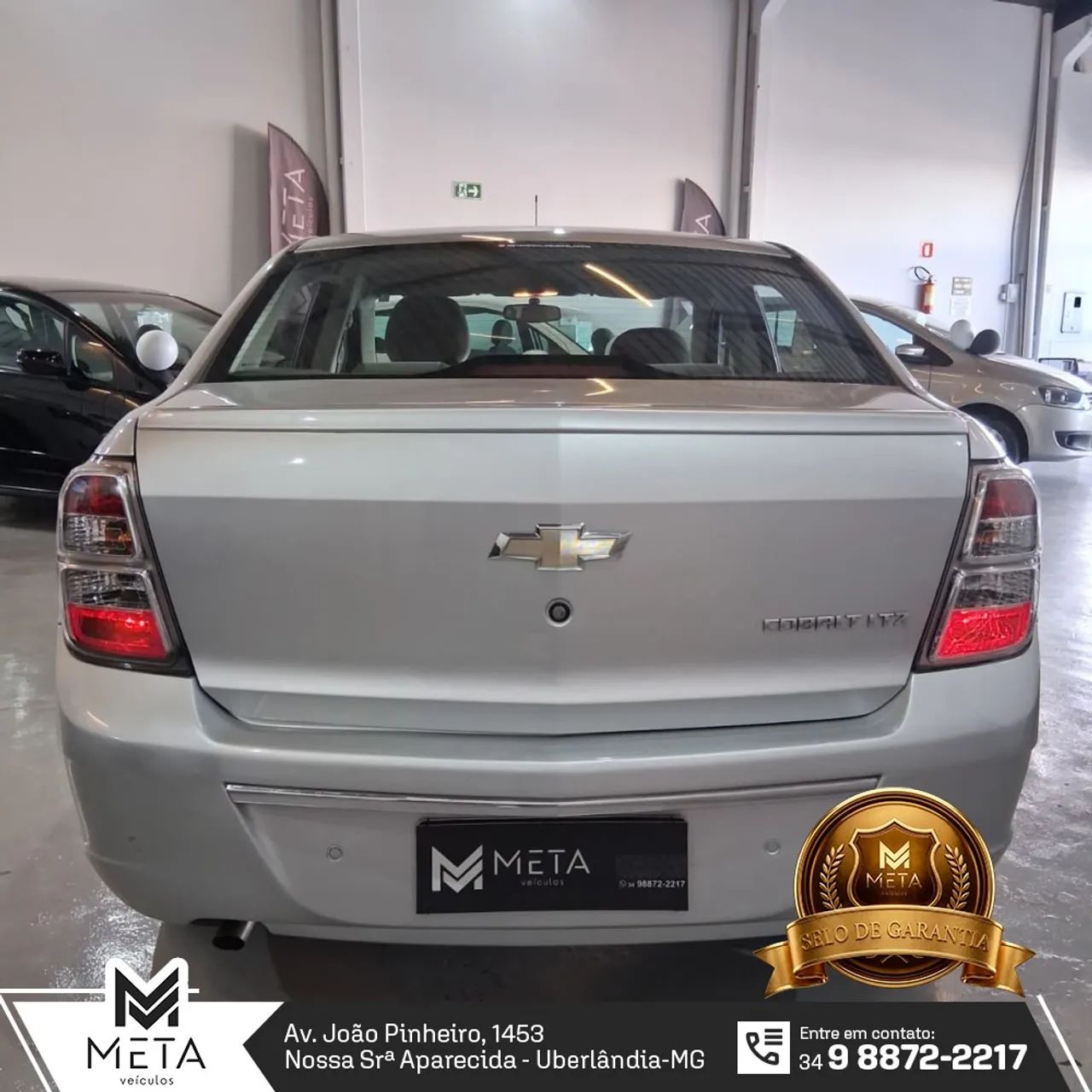 Chevrolet Cobalt 2013 - Foto 5