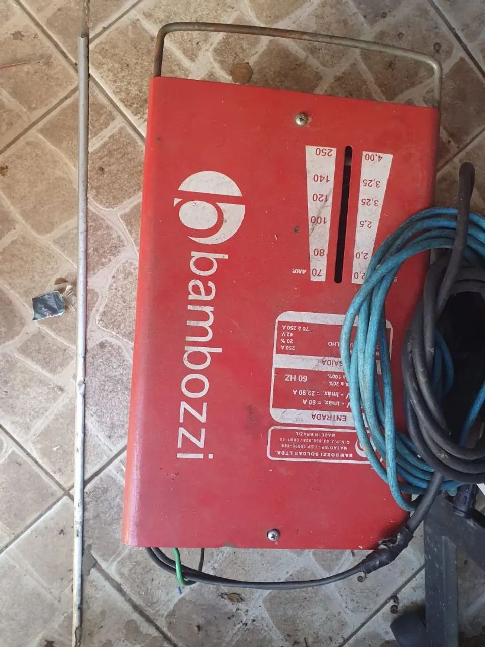 Máquina de solda  - Foto 3
