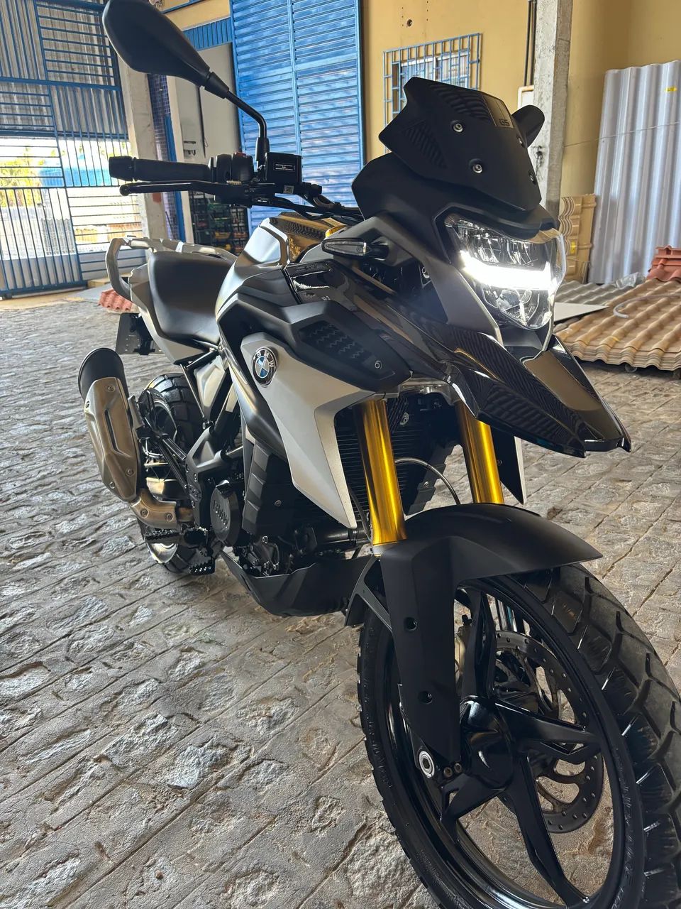 Moto bmw gs 310 - Foto 3