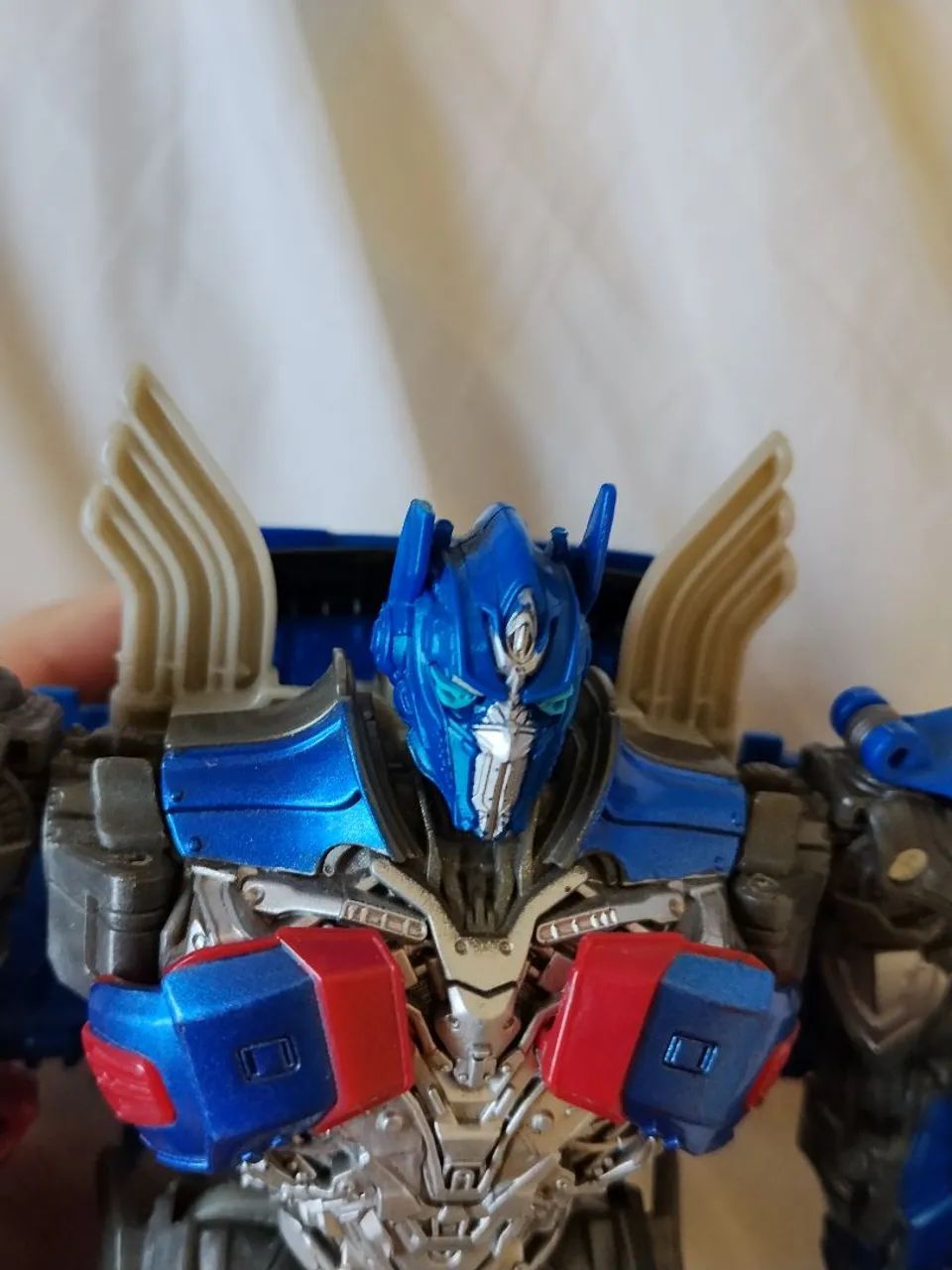 Transformers 5 TLK Optimus Prime Premier Edition - Foto 2