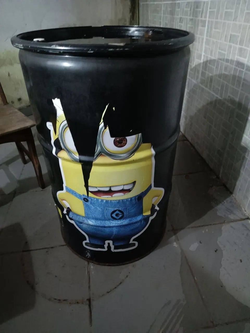 Tambor decorativo - Foto 4
