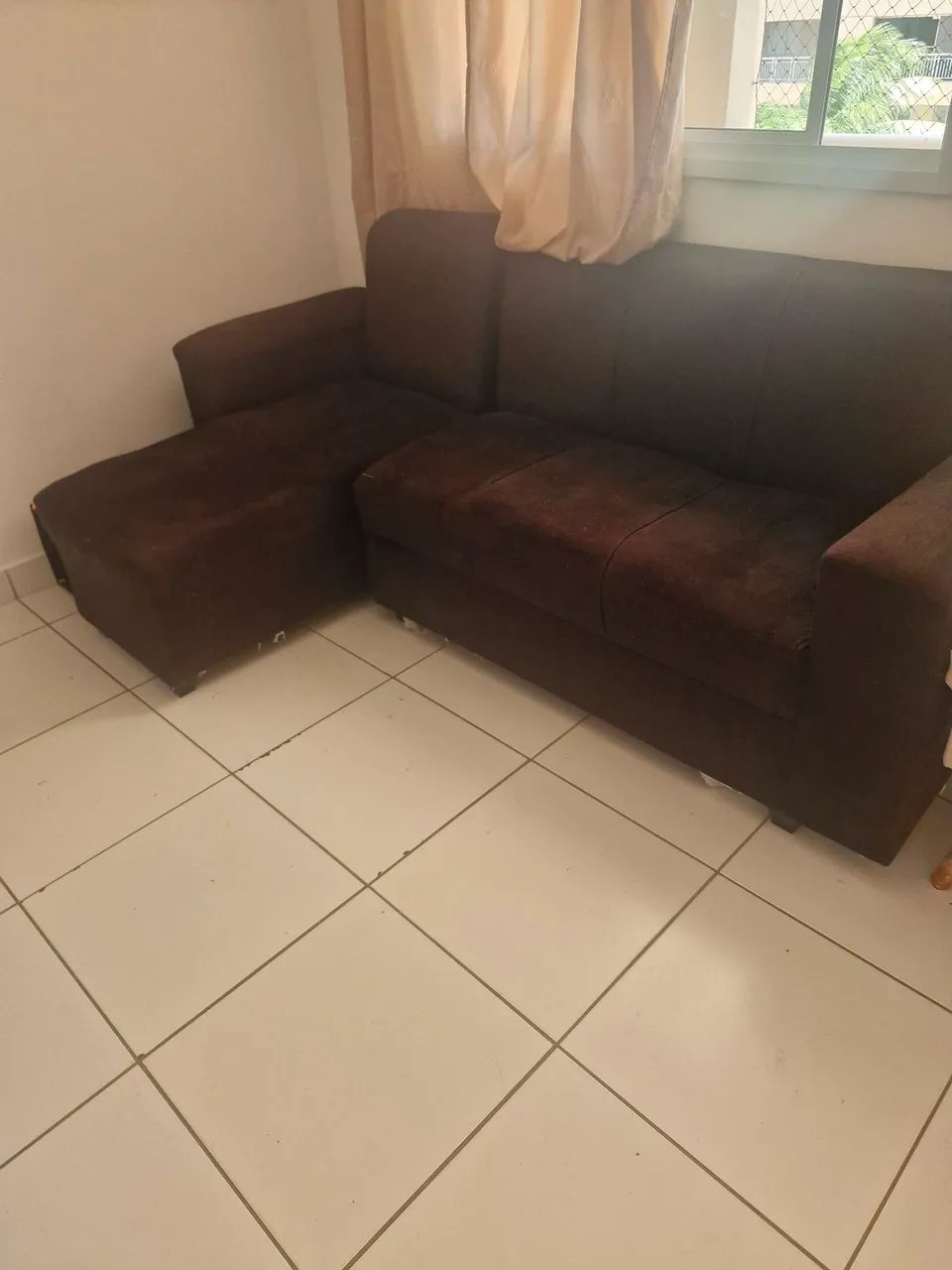 Sofá 4 lugares