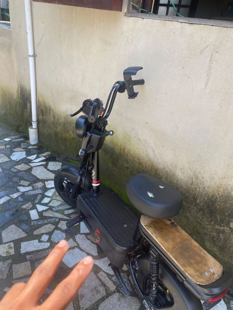 Scooter eletrica  - Foto 5