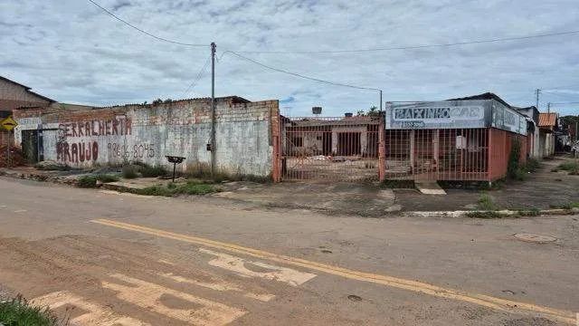 Lote a venda Jd. Ipanema - Trindade GO
