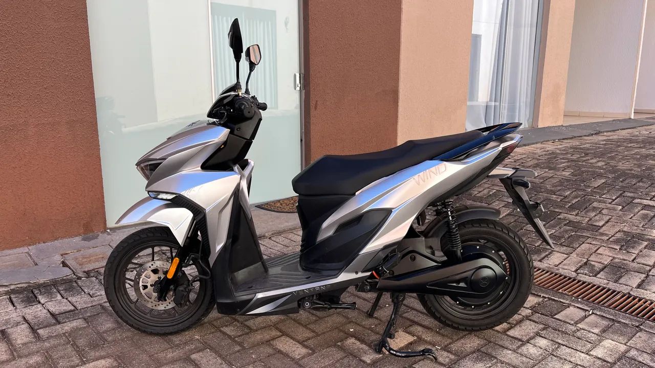 Moto Elétrica  - Foto 2