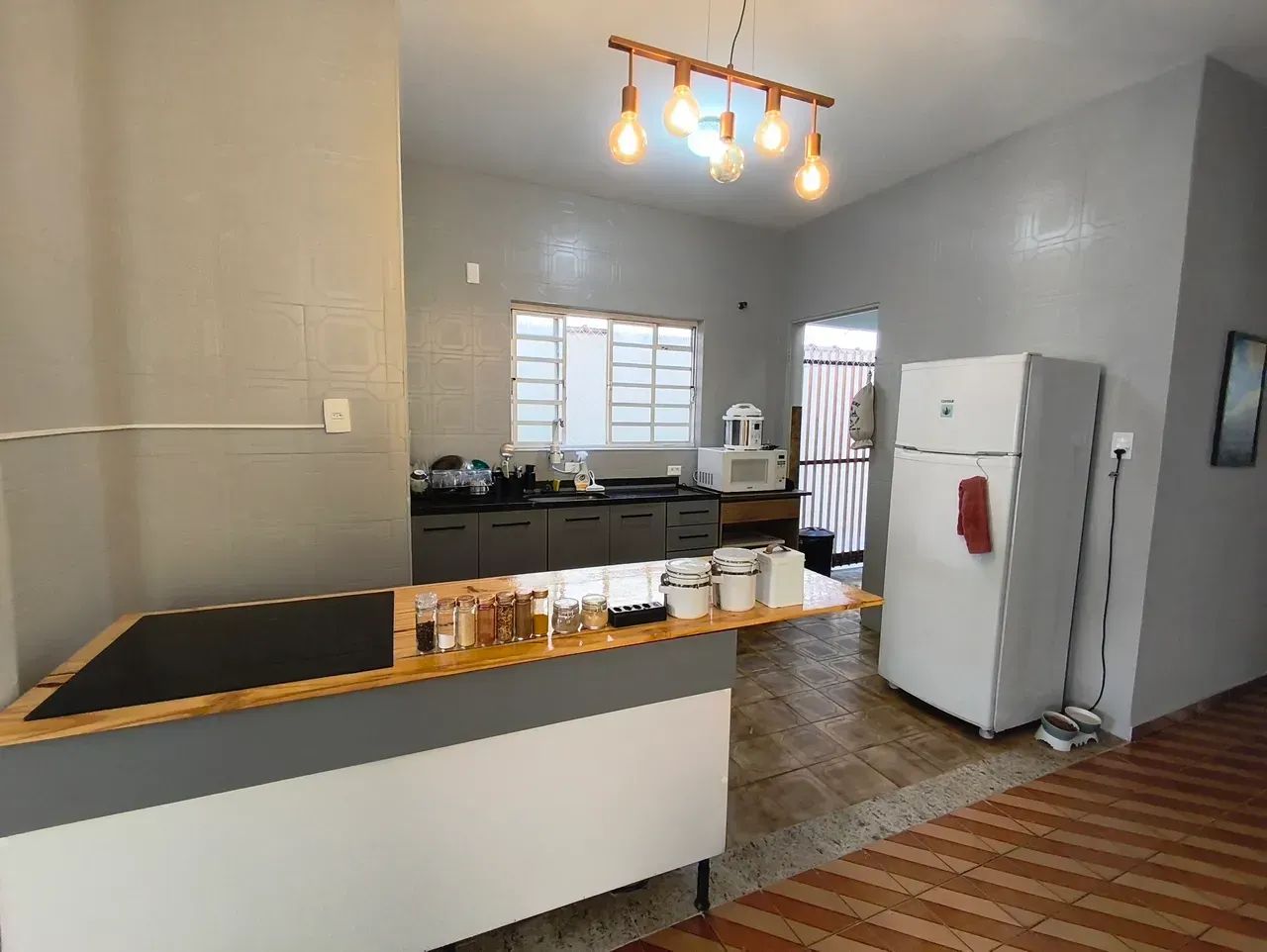 Casa térrea bosque dos eucaliptos com edícula completa - Foto 5
