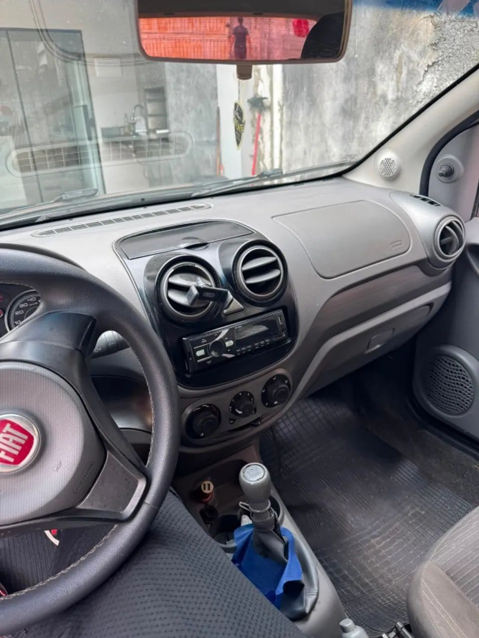 Fiat Palio Palio ATTRACTIVE 1.0 EVO Fire Flex 8v 5p 2014