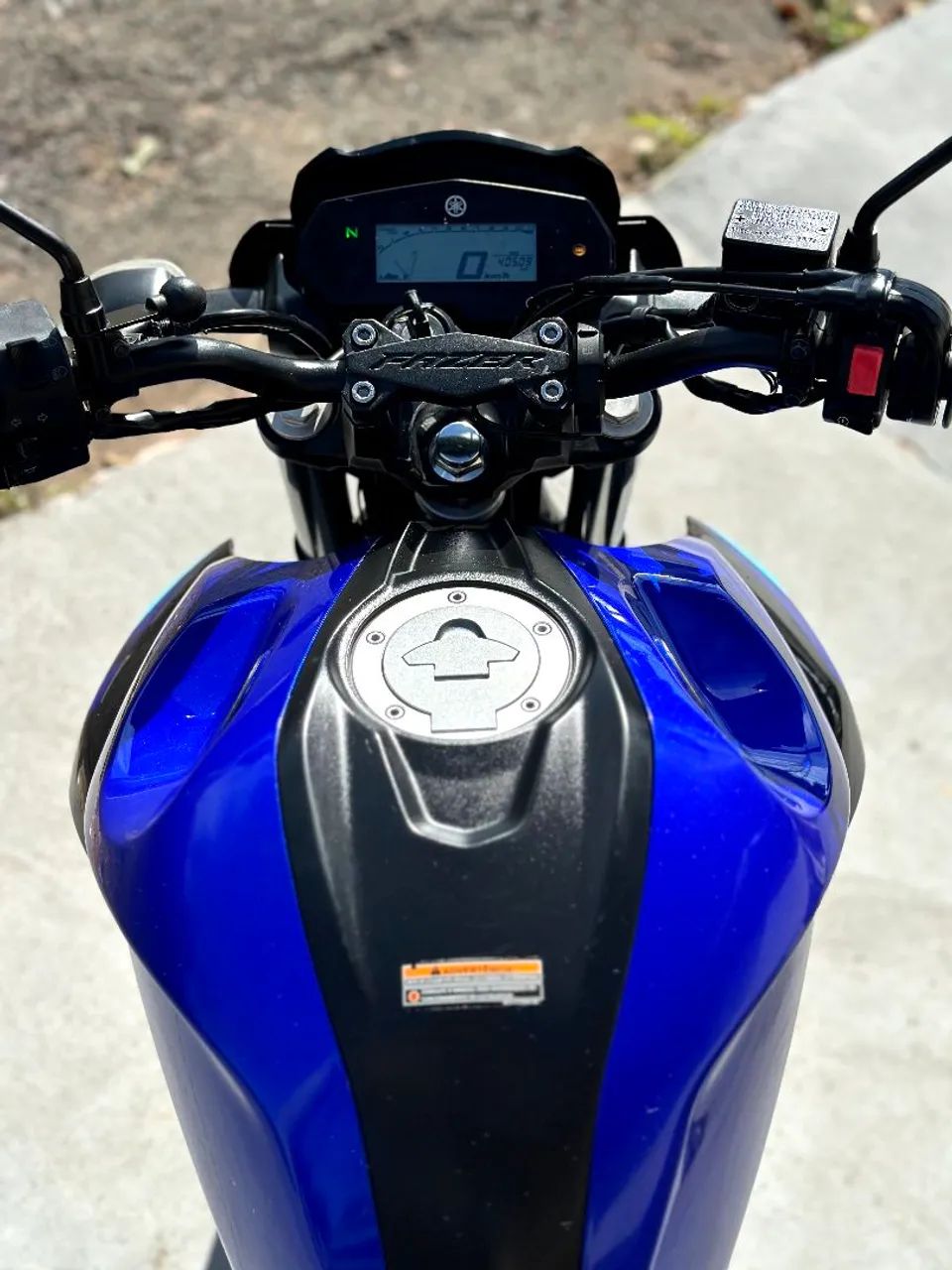 FZ25 FLEX 2024  - Foto 3