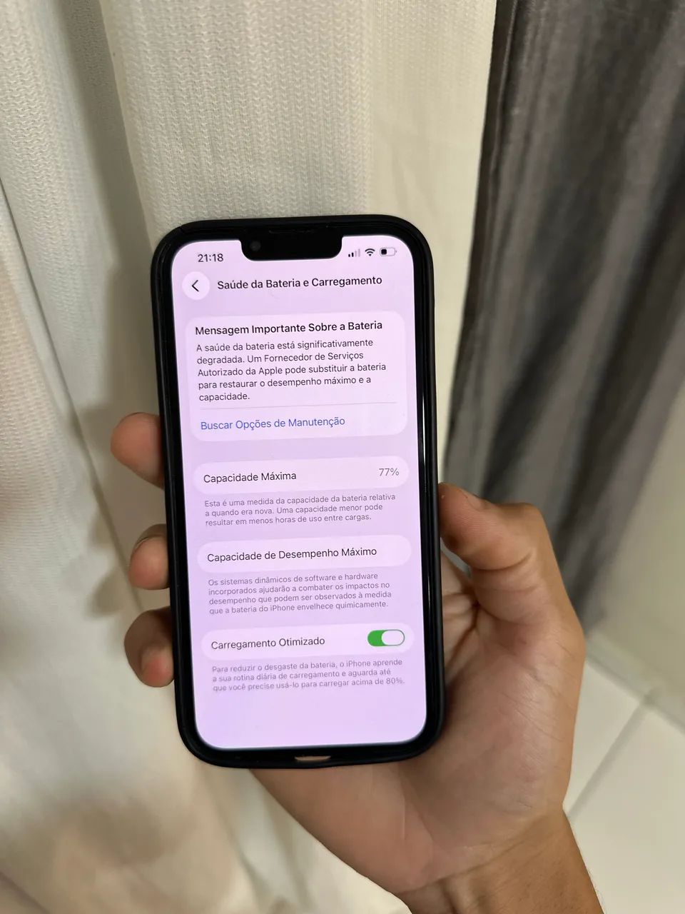 iPhone 13 128gb - Foto 4