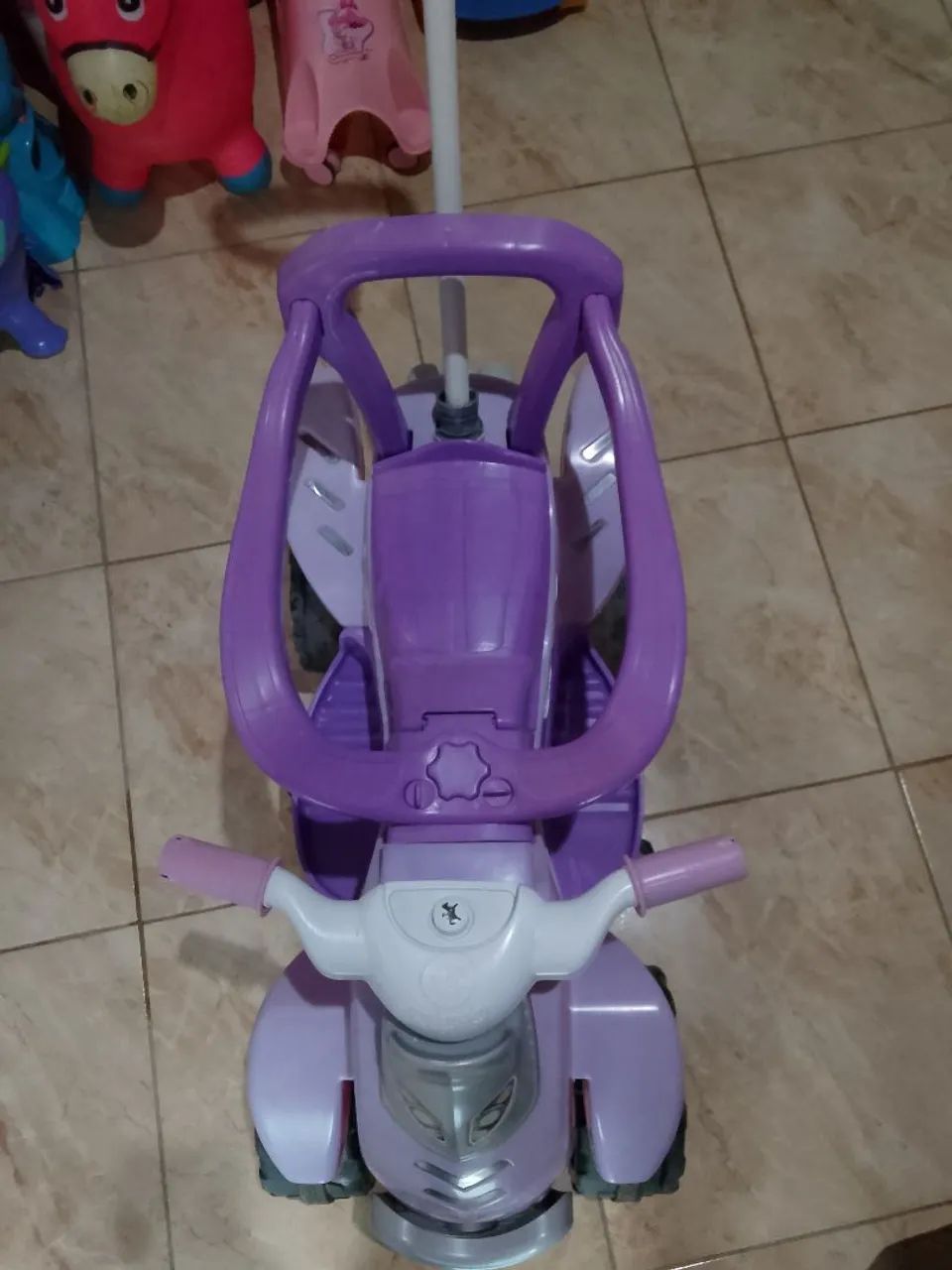 Carrinho de passeio  - Foto 2
