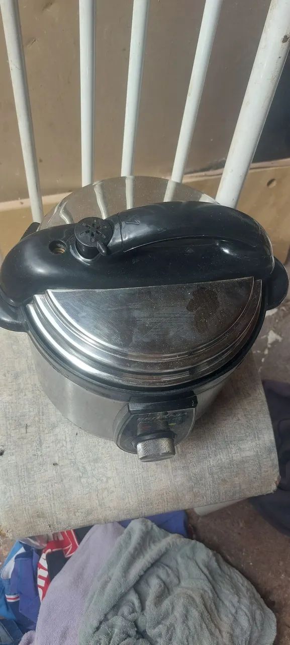 Panela elétrica de pressão  - Foto 2