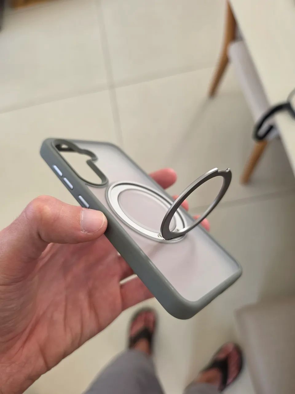 Case Galaxy s25 - Foto 2
