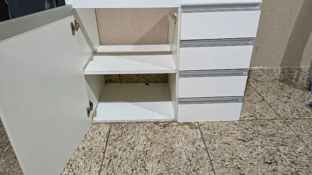 Armário mdf cozinha  - Foto 2