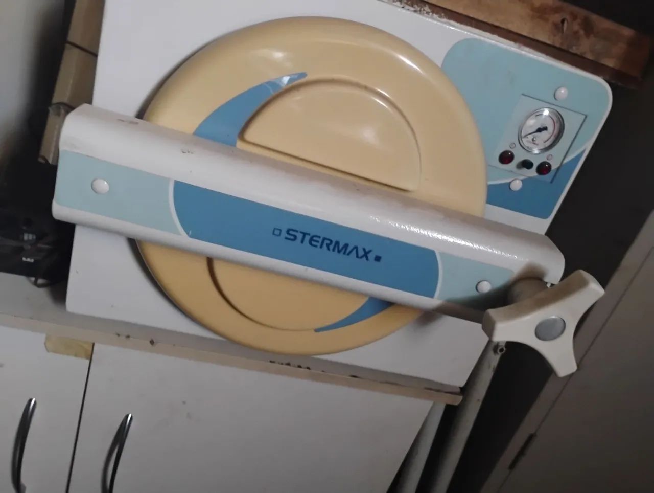 Autoclave stermax 12litros