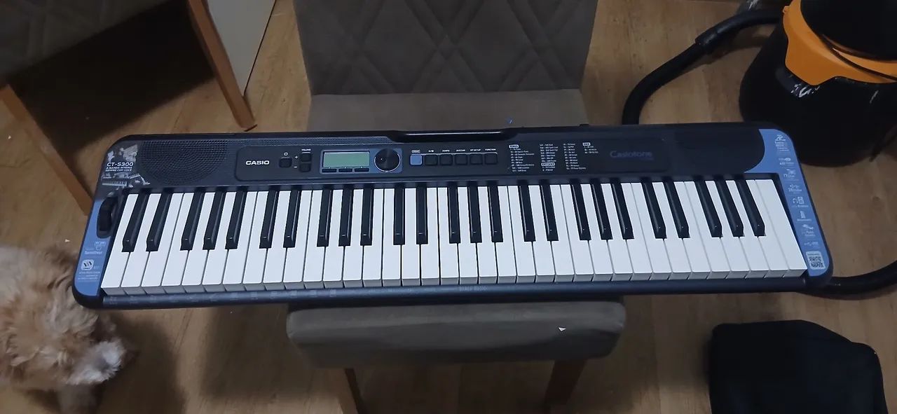 Teclado Casio - Foto 2