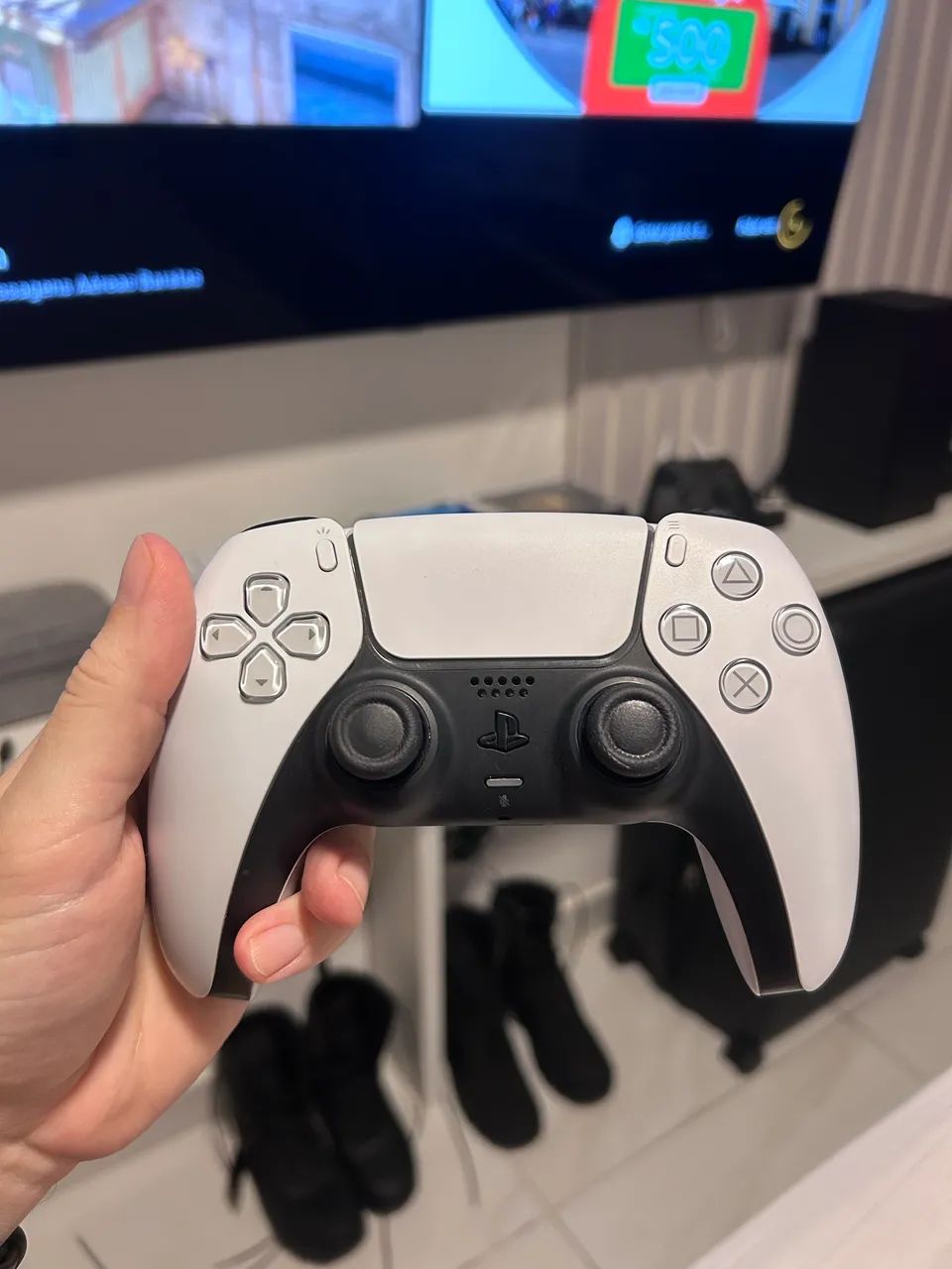 Controle PS5 dualsense