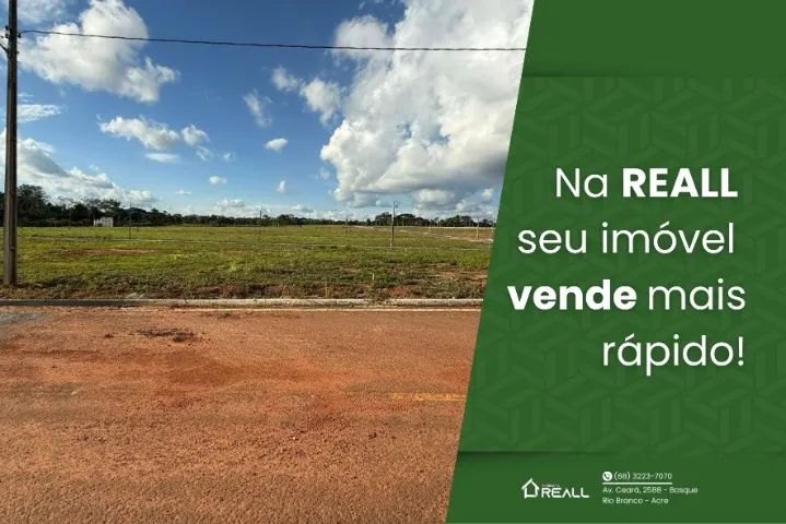 Residencial Harpia, lote com 250m²