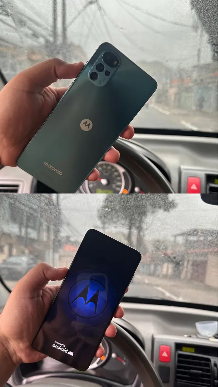 Moto G22 