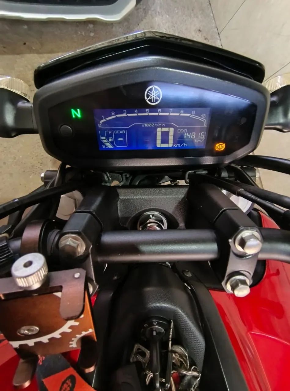 Fazer FZ15 ABS - Foto 2