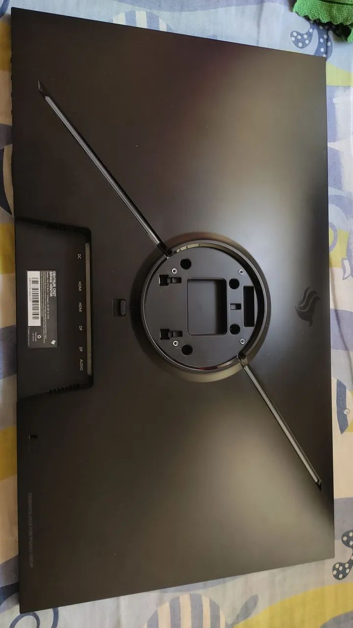 Vendo monitor Pichau Centauri cr27 Ips - Foto 4