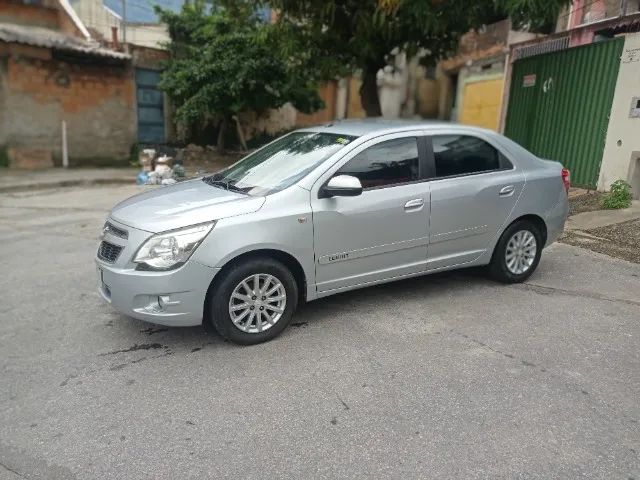 Chevrolet Cobalt 2012