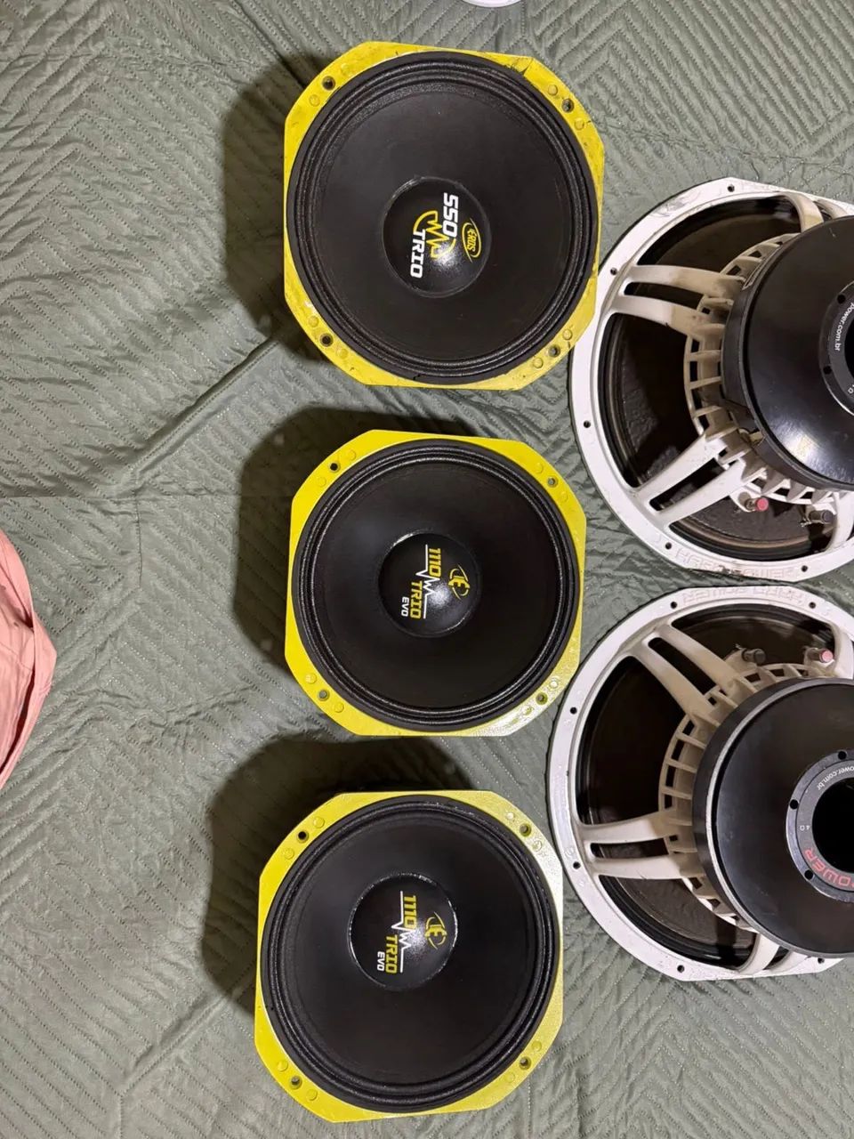 Peças para som automotivo  - Foto 3