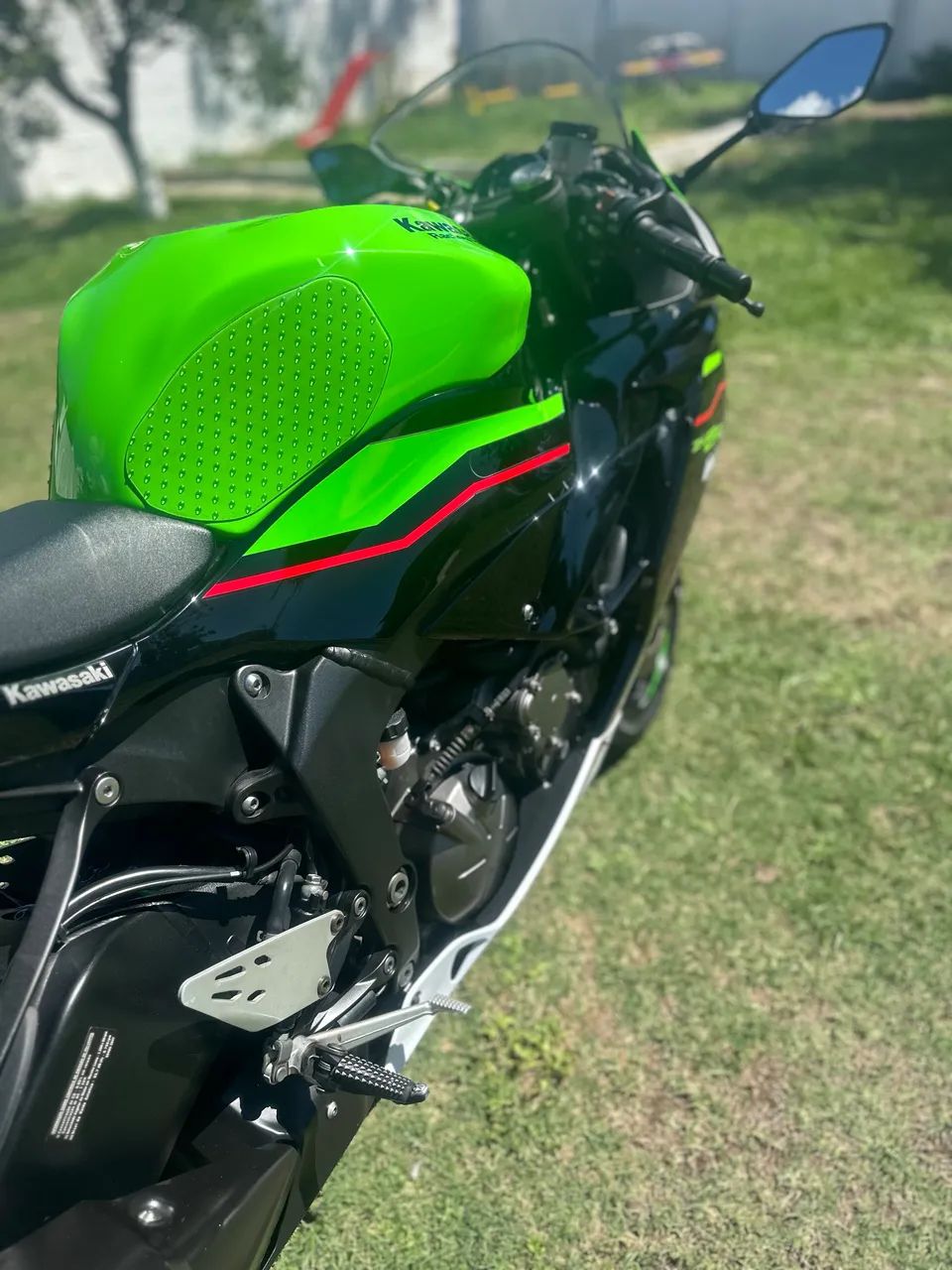 Ninja Zx-6r 636cc 2021 - 1536565066 | OLX