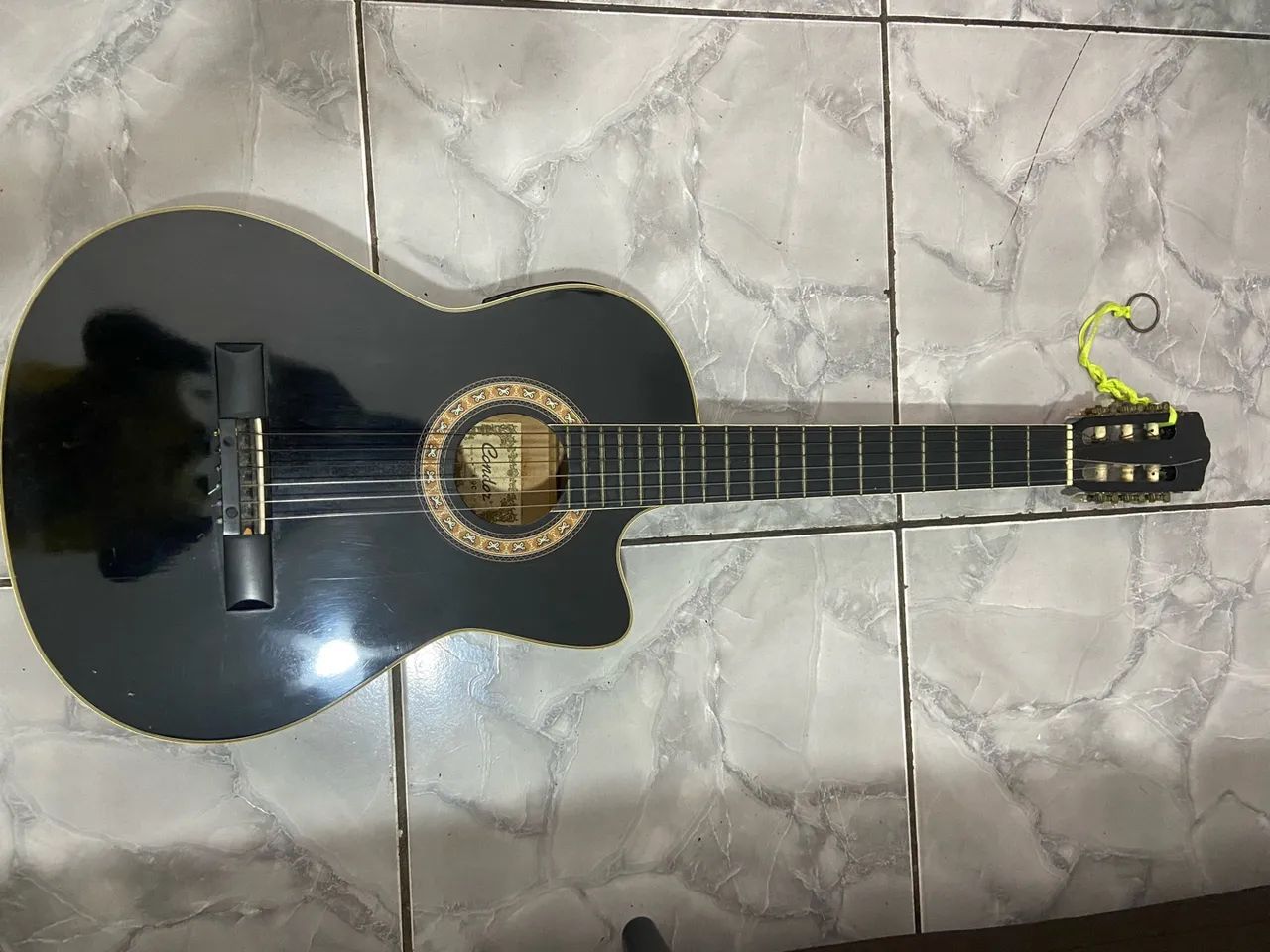 Violão eletrônico  - Foto 2