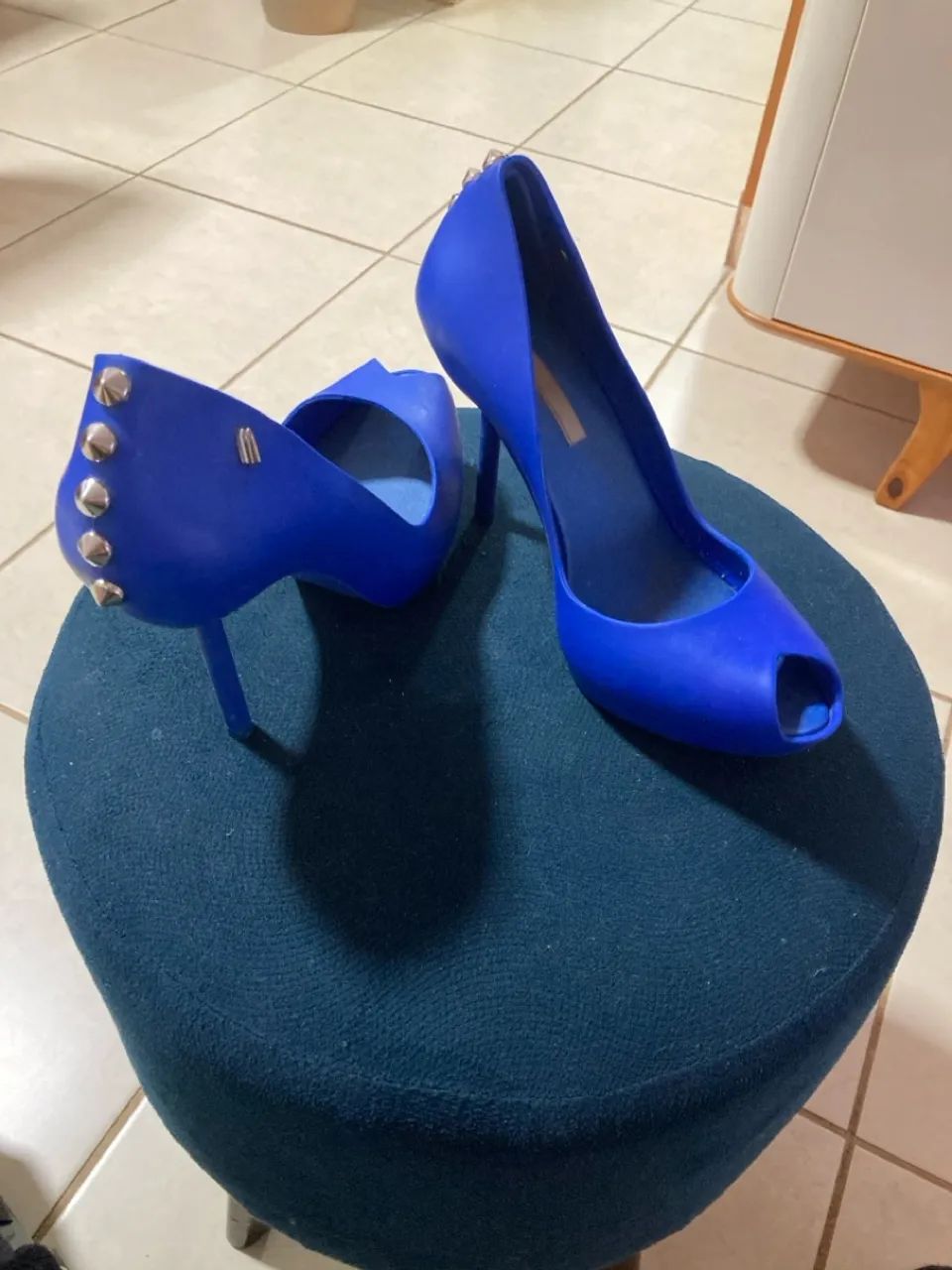 Melissa usado apenas 1 vez