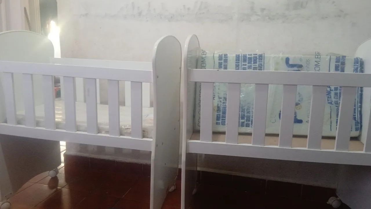 Mini berço  - Foto 3