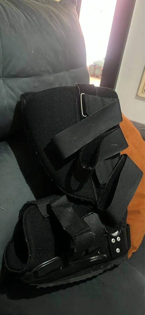 Bota ortopédica 