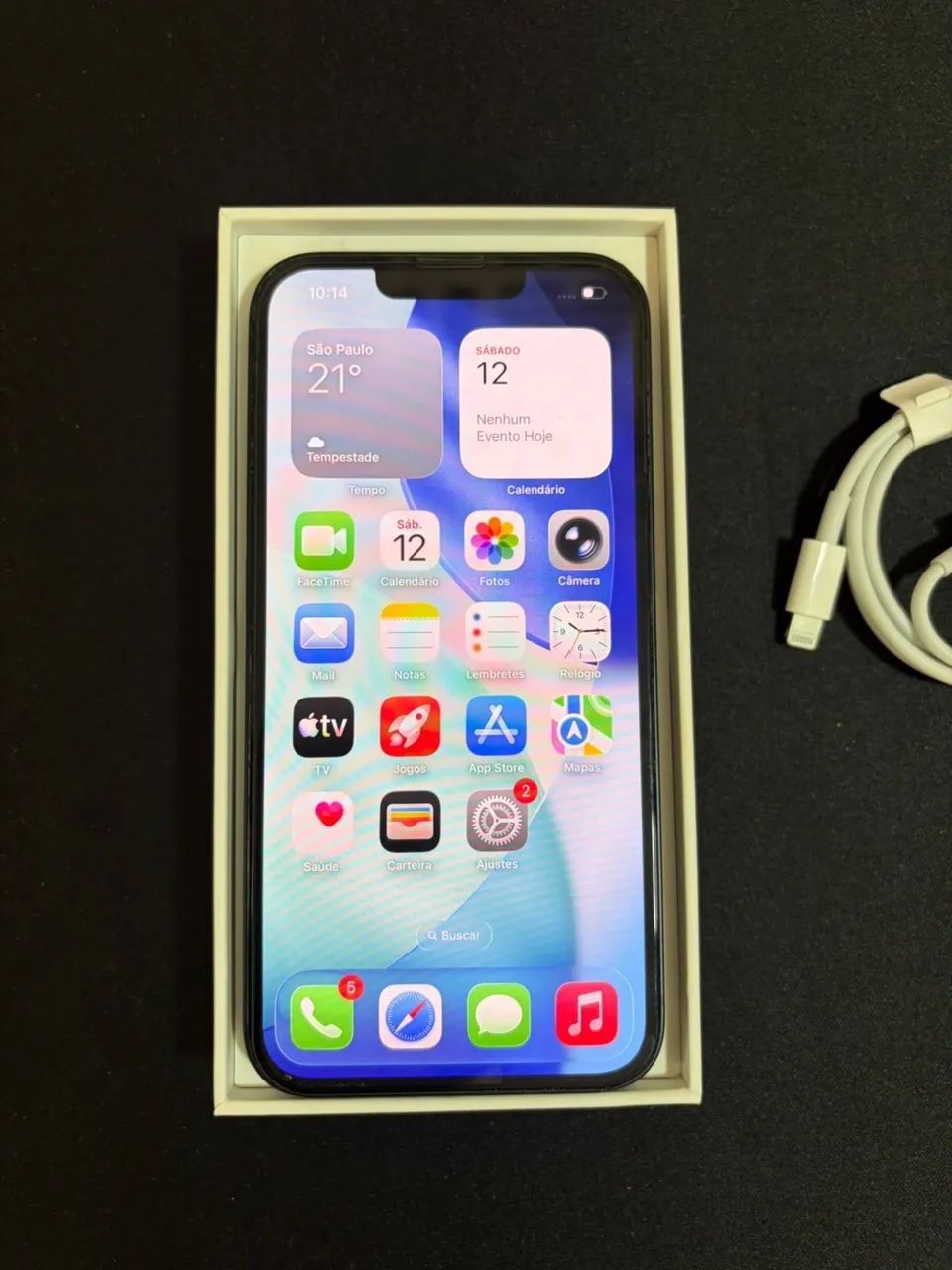 iPhone 13 128gb - Foto 4