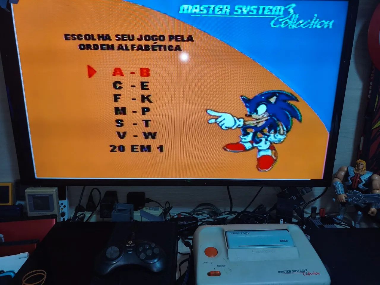 Master System 3 Collection - Foto 2
