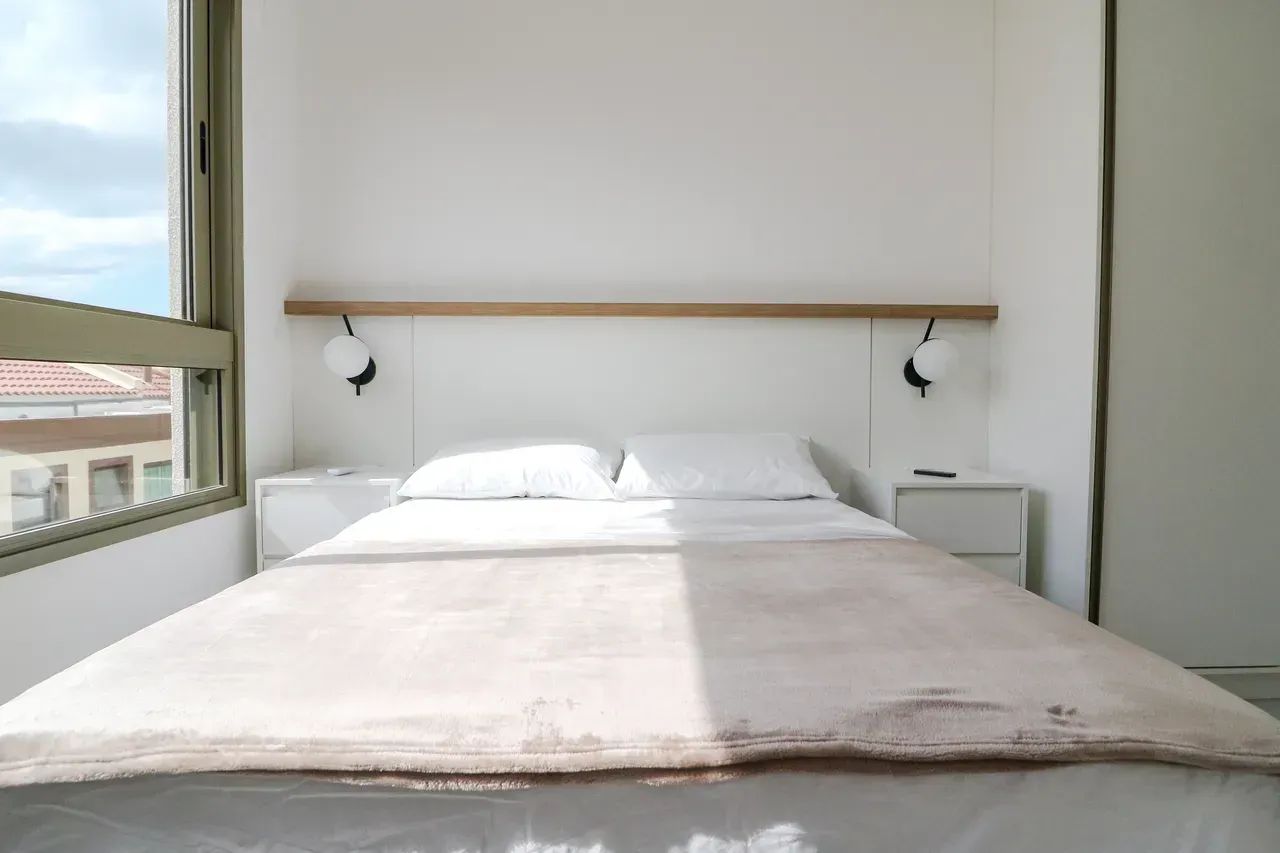 Apartamento para venda possui 74 metros quadrados com 2 quartos - Foto 3