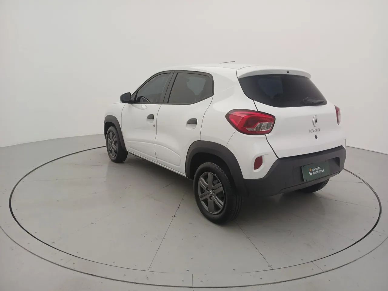 Renault Kwid 1.0 Zen, foto 3 de 18