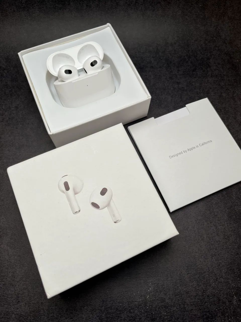 Fone Bluetooth AirPods  - Foto 3