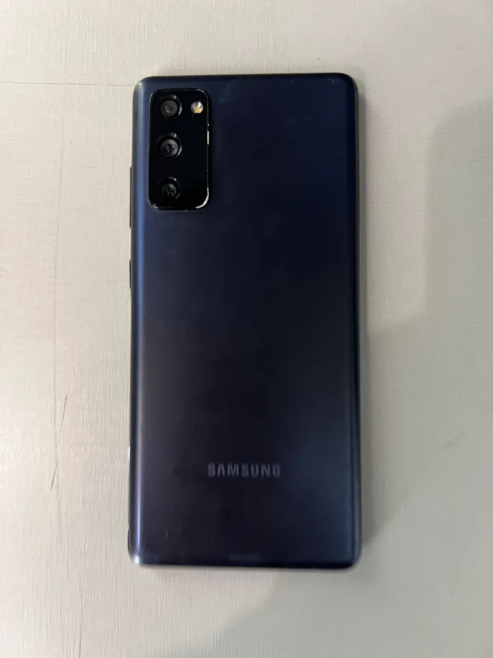 Samsung Galaxy S20 FE Dual SIM 128 GB 6 GB RAM + capinha - Excelente - Foto 2