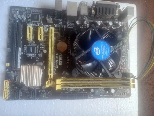 Kit Core i5 - Asus - Foto 2