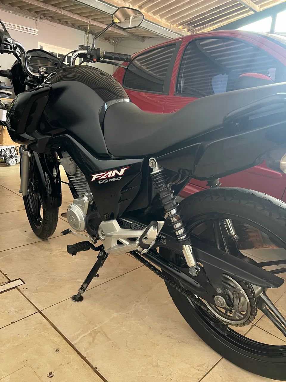 Cg 160 fan 2016  - Foto 2