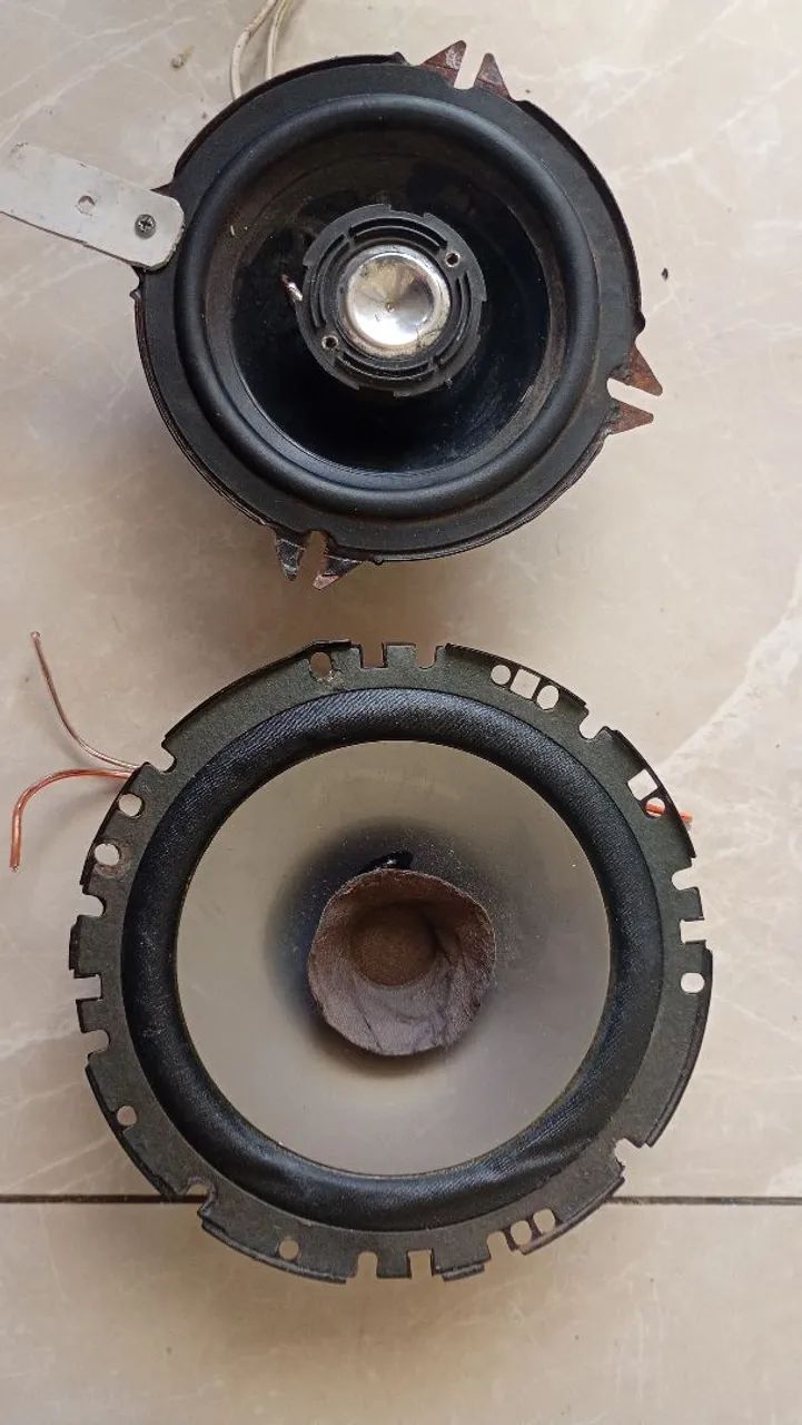 Vd/Auto falantes Automotivo 