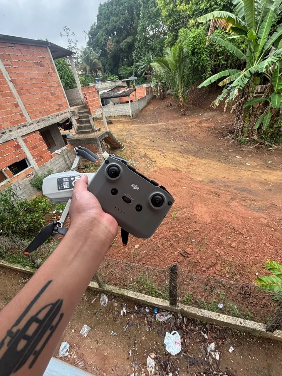 Drone DJI MINI 4k