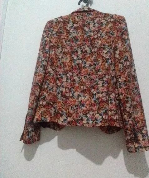 Blazer feminino Zara - Foto 3