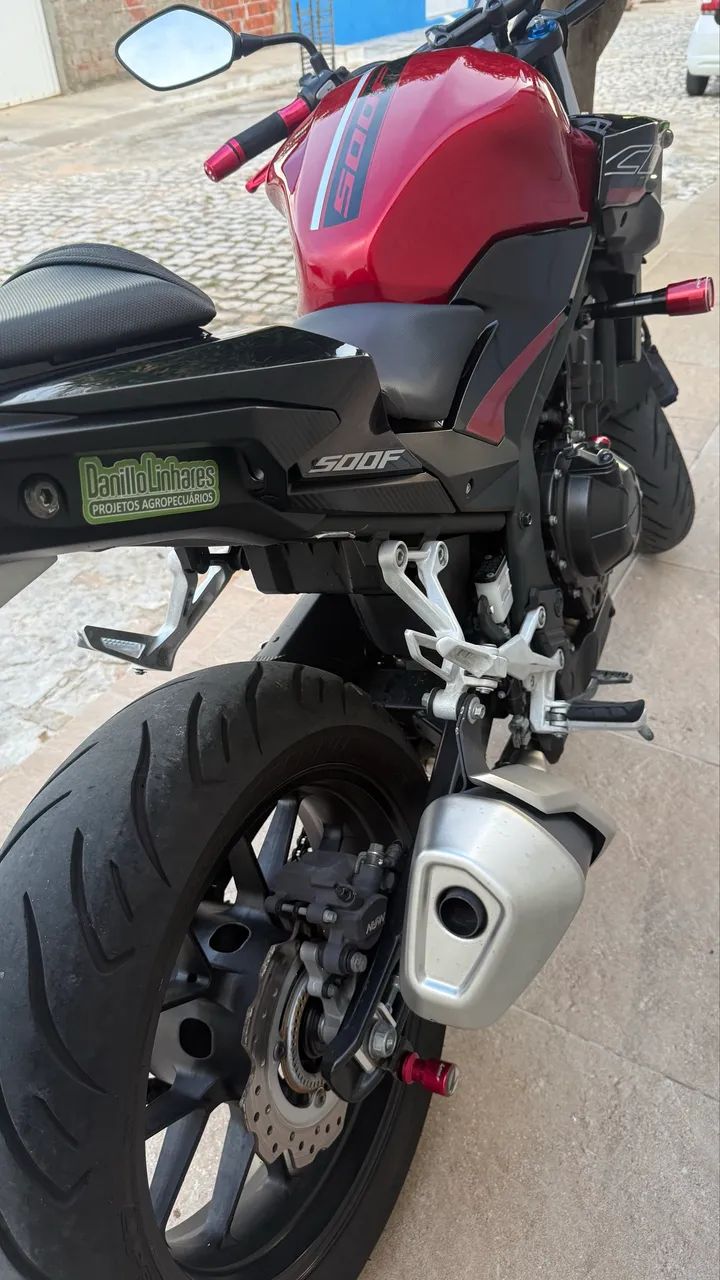 Cb 500f - Foto 4
